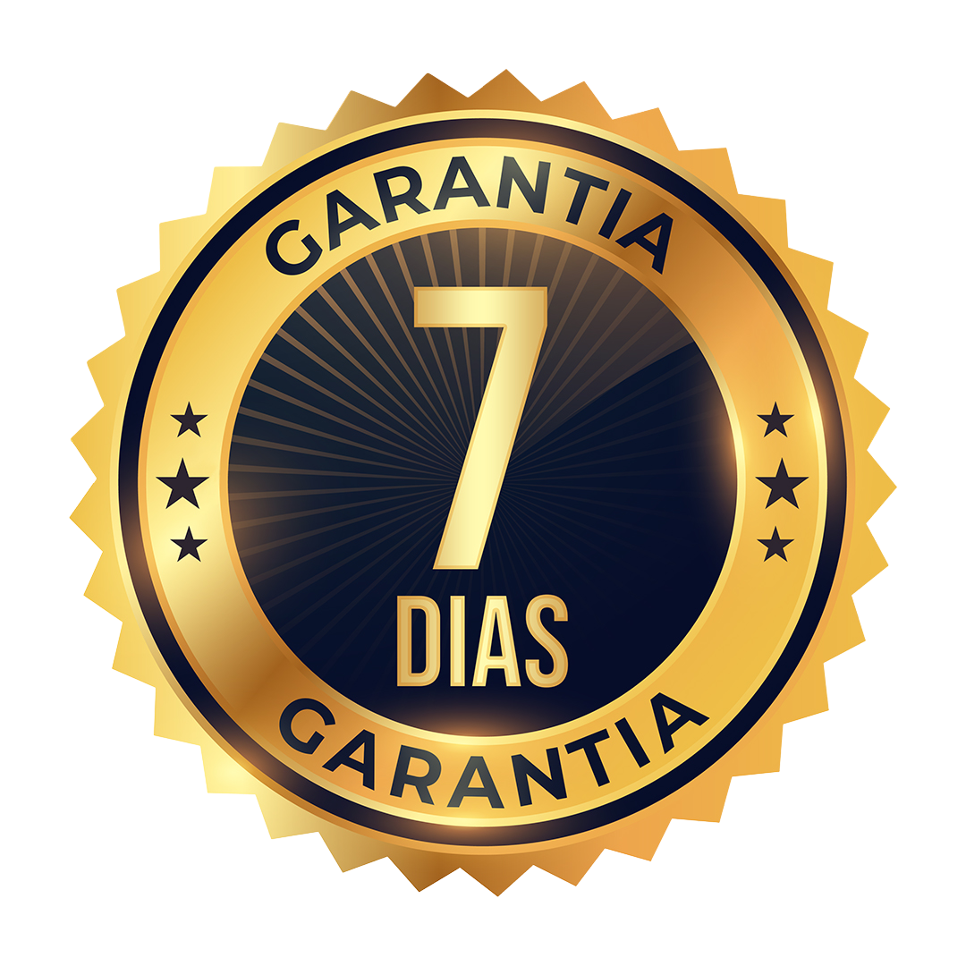Selo Garantia