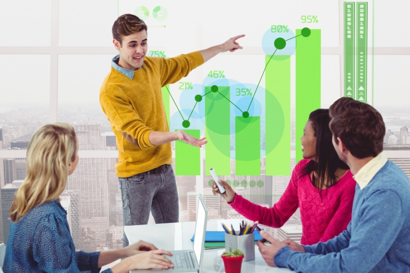 5 indicadores que podem melhorar a gestão de um negócio