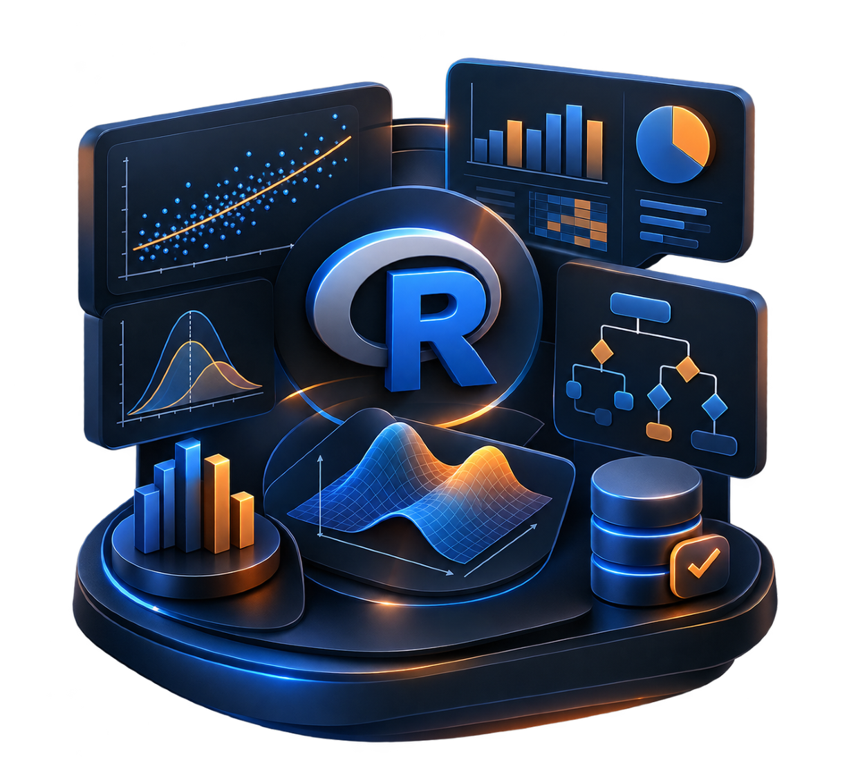 Especialização em Estatística para Tomada de Decisão com R