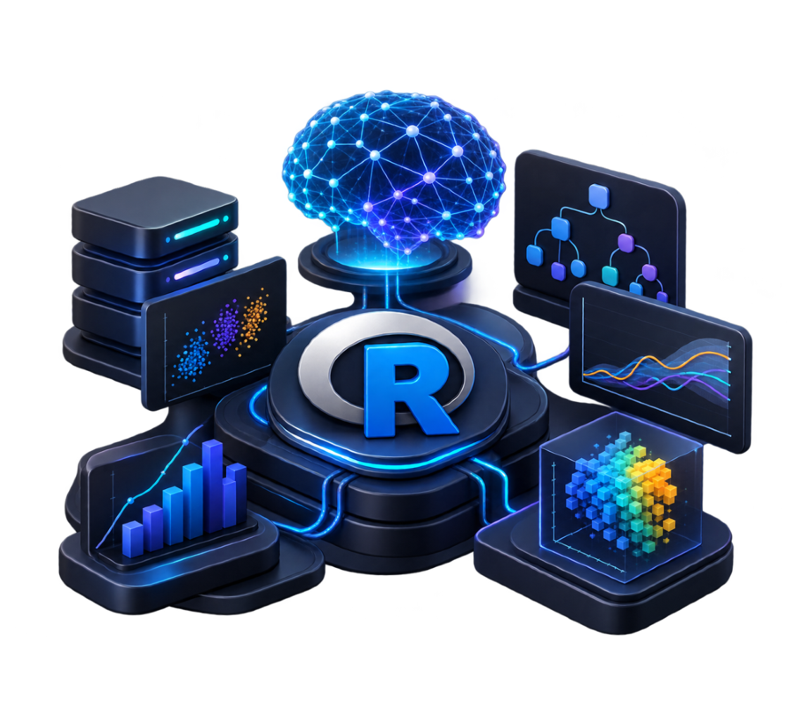 Especialização em Machine Learning com a linguagem R